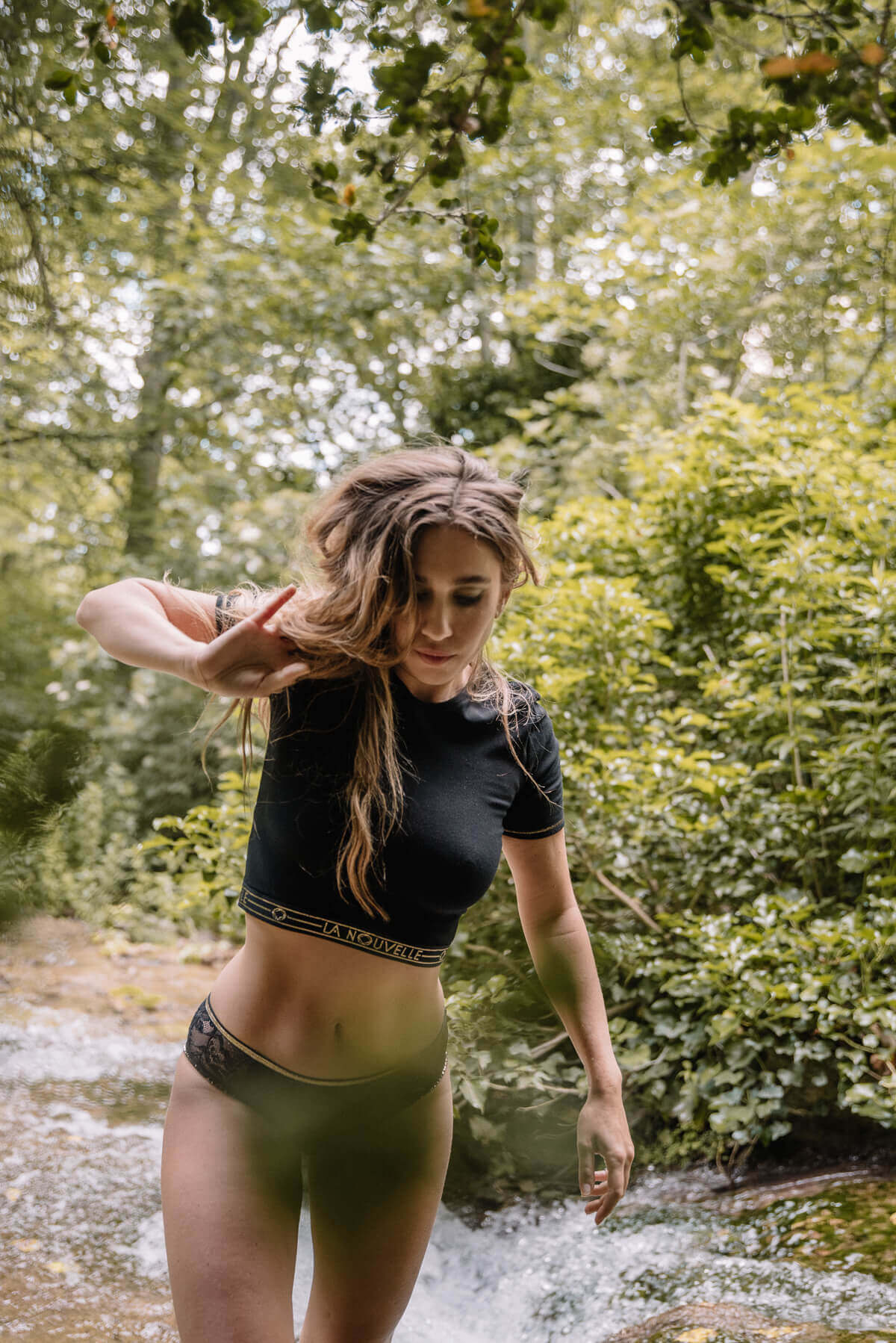 Black Mix &amp; Match&nbsp;