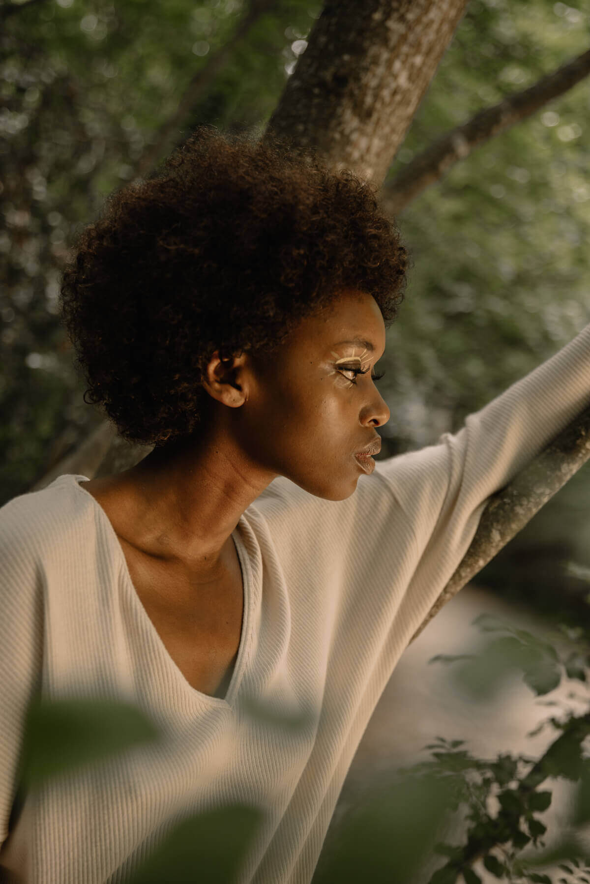 Comme dans un cocon&nbsp;