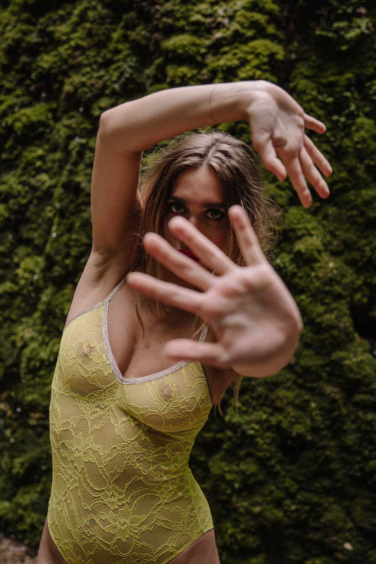 Dentelle acidulée &amp; sexy&nbsp;Citrus